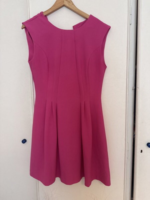 United Colors of Benetton Pink Dress Like New, Size S