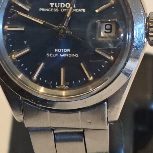 Tudor Rolex Oyster Prince vintage automatic ladies watch 26mm used
