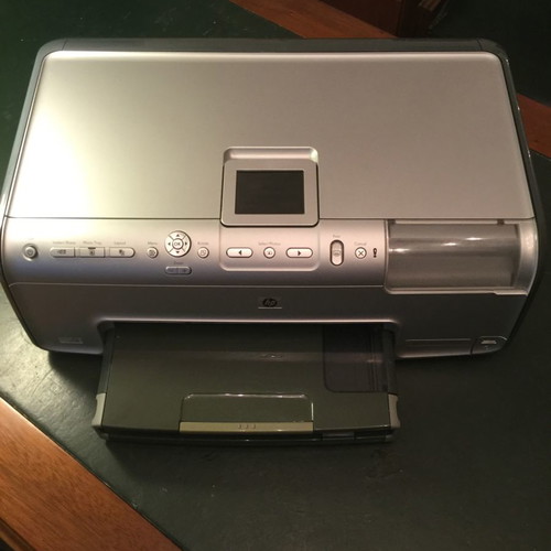 HP Photosmart 8250 used photo printer