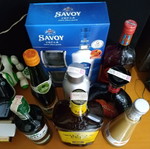 Various Drinks New, Set