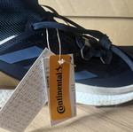 Adidas Terrex маратонки за бягане и туризъм нови, EU 42⅔, тъмносиньо и бежово