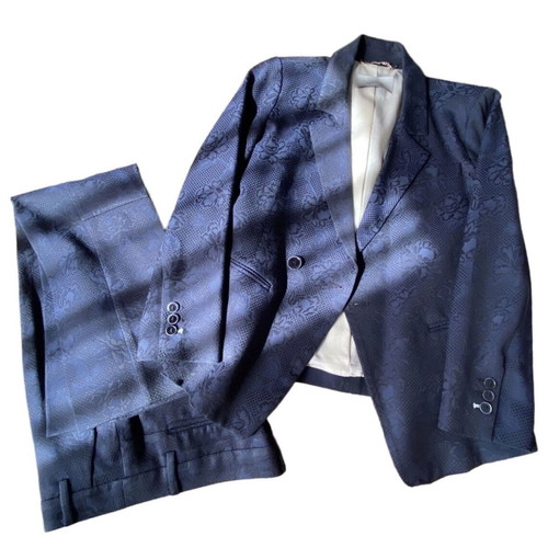 Marella suit blue like new