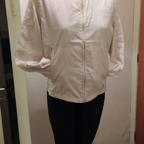 White Women's Jacket XL Double used
