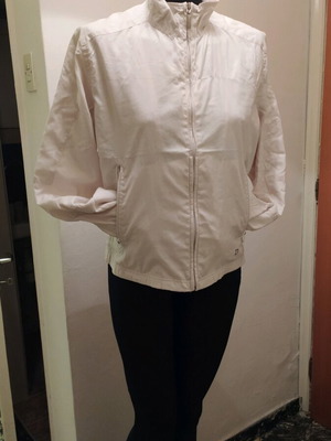 White Women's Jacket XL Double used