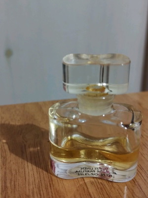 Estée Lauder White Linen Eau de Parfum 3ml used vintage mini bottle