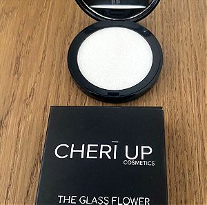 Highlighter Cheri Up The Glass Flower