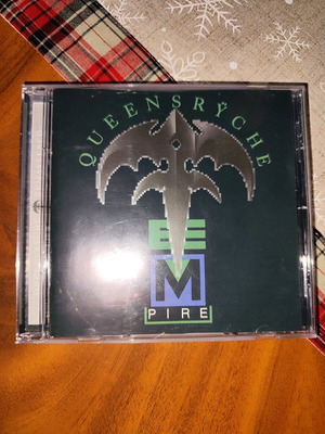 Queensryche Empire CD like new, metal