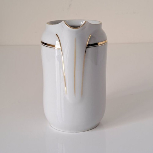 KPM porcelain milk jug, Germany
