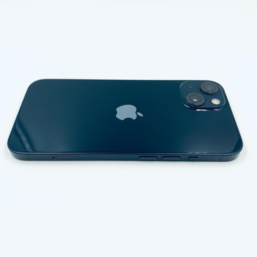 iPhone 13 128GB black used with fast charger and cable