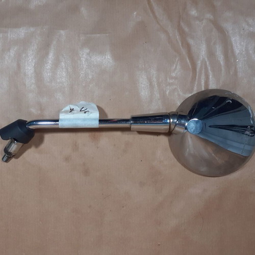 Left Mirror Vespa V6 used, E11 81R-001040