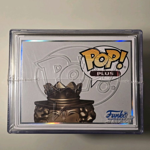 Funko POP! Animation One Piece Brook Bronze Statue PLUS Special Edition new #2215