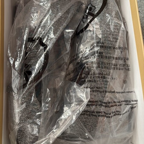 Michael Kors pumps silver like new, size 36.5