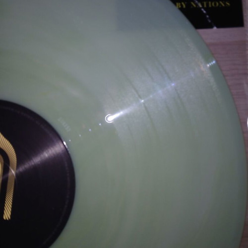 Greta Van Fleet The Battle at Garden's Gate colored vinyl 2LP