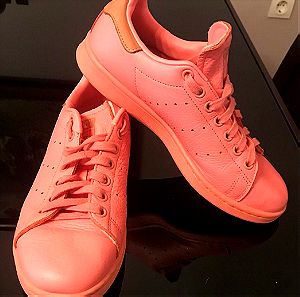 Adidas Stan Smith Γυναικεία Sneakers Tactical Rose / Raw Pink