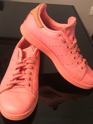 Adidas Stan Smith women's sneakers Tactical Rose / Raw Pink used