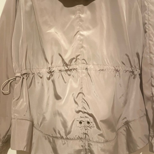 Zara beige jacket like new, worn few times