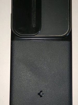 Spigen Optik Armor case for S25 Ultra like new