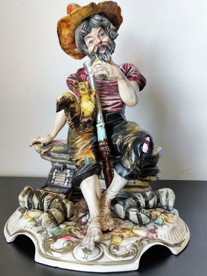 Capodimonte Decorative Large