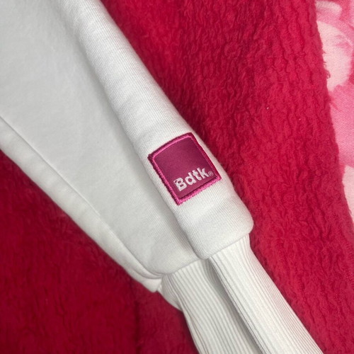 Body talk white jacket