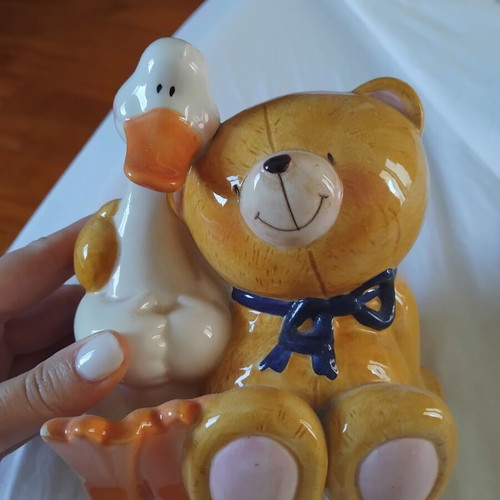 Forever Friends κουμπαρας in excellent condition