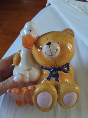 Forever Friends κουμπαρας in excellent condition