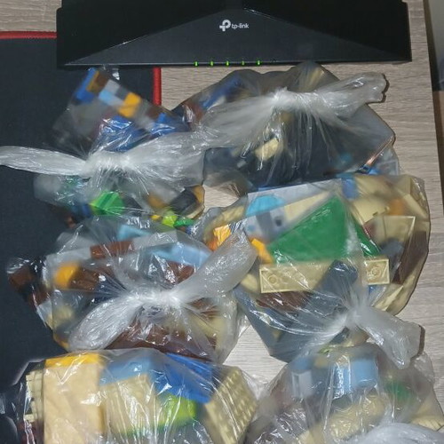 Building blocks, like new