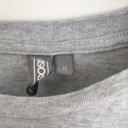 ASOS Grey T-shirt Medium New