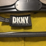 DKNY silk blouse used, size S, gold color