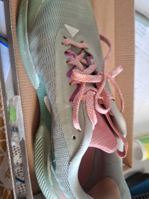 Nike Juniper Trail αθλητικά παπούτσια σαν καινούργια, μέγεθος 39, πράσινα