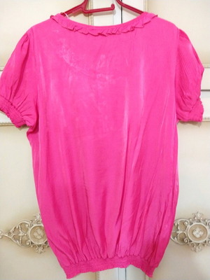 Μπλούζα μεταξωτή καινούργια