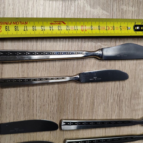 Vintage knives like new, set
