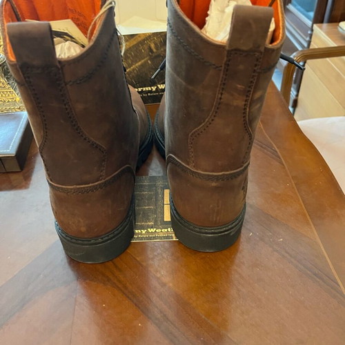 Panama Jack boots new unworn size 43 brown