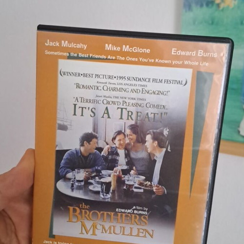 The Brothers Mc Mullen DVD used, social movie with subtitles