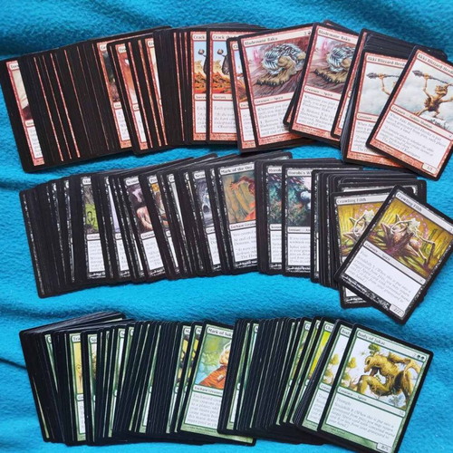Magic: The Gathering Kamigawa collection -  90,00 - Vendora.cy