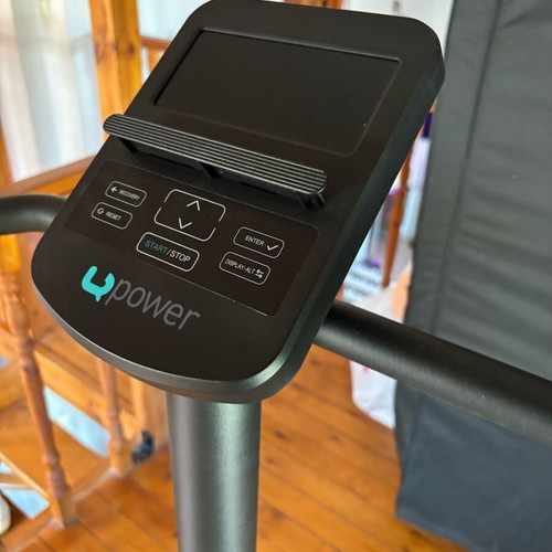 Exercise bike new