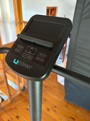 Exercise bike new