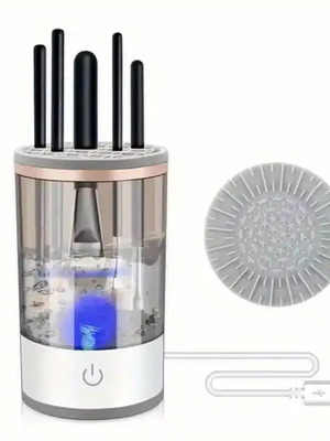 Makeup Brush Cleaner and Washer new