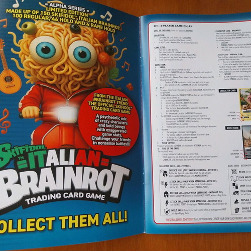 Brainrot album new