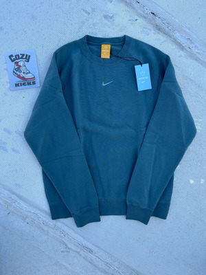 Nike Nocta Fleece Crewneck new petrol