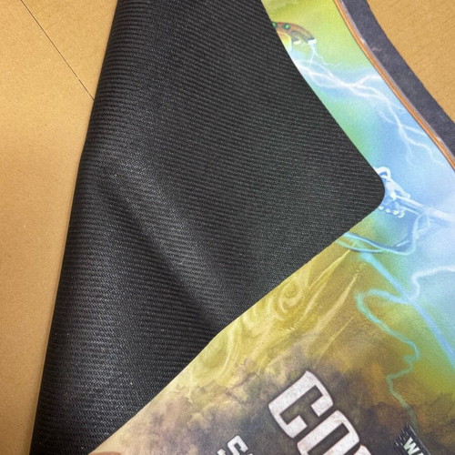 Playmat Fantasy Flight Warhammer 40,000 Conquest 2015 like new