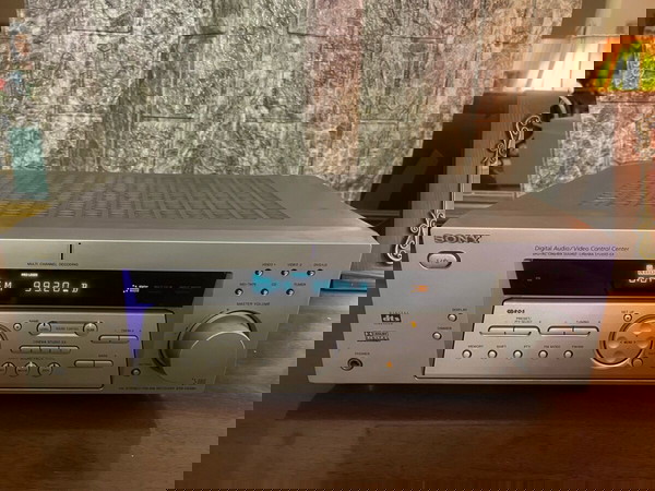 Ραδιοενισχυτής Sony 5,1 - STR - DE 585