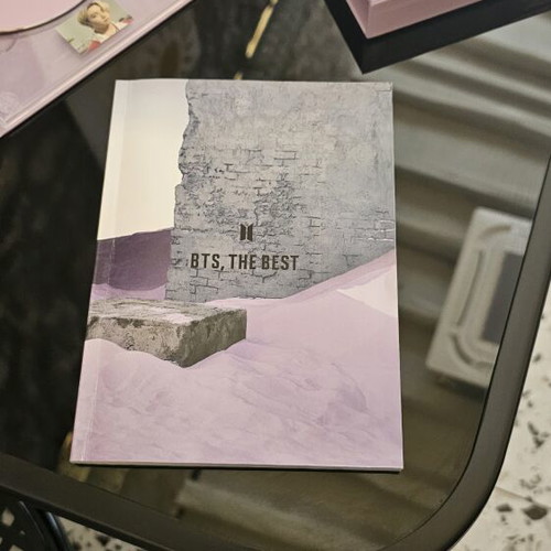 BTS Limited Edition 2 DVD and album like new