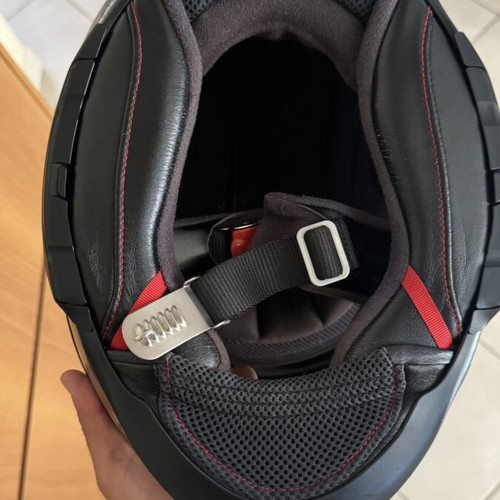 Shoei GT-Air II Conjure TC-9 motorcycle helmet like new, small size