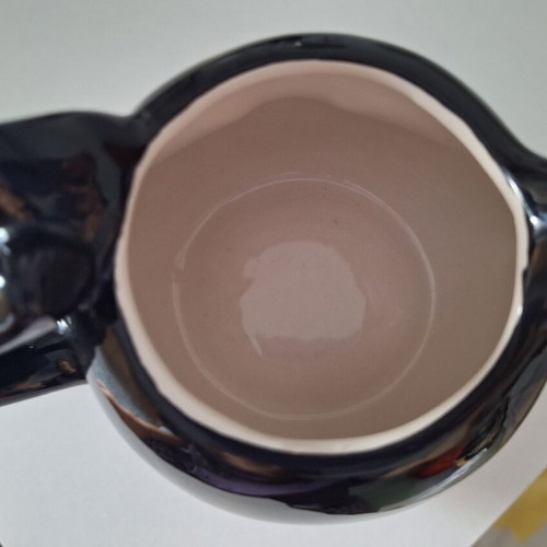 Flying Tiger Halloween Cat Mug like new