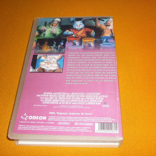 Easter scandals The Easter egg escapade vhs videotape