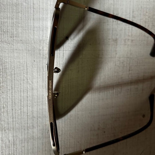 Giorgio Armani AR6145 men's sunglasses like new