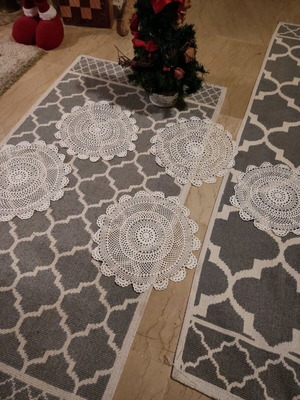 Pesetakia like new, set of 5, diameter 0.35 cm