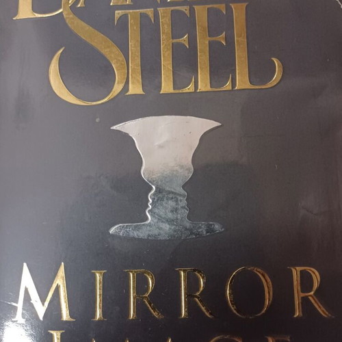 Mirror Image by Danielle Steel like new