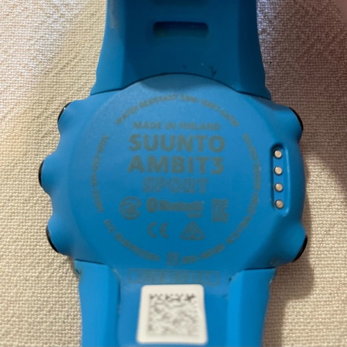 Suunto Ambit3 Sport GPS multisport watch like new