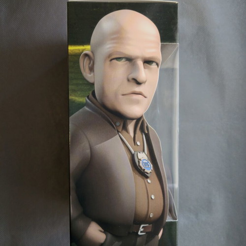 Breaking Bad Minix Hank Schrader #153 figure like new 12cm